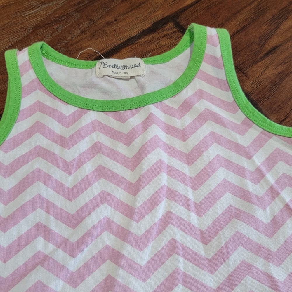 Beetle & Thread top - Picture 4 of 6